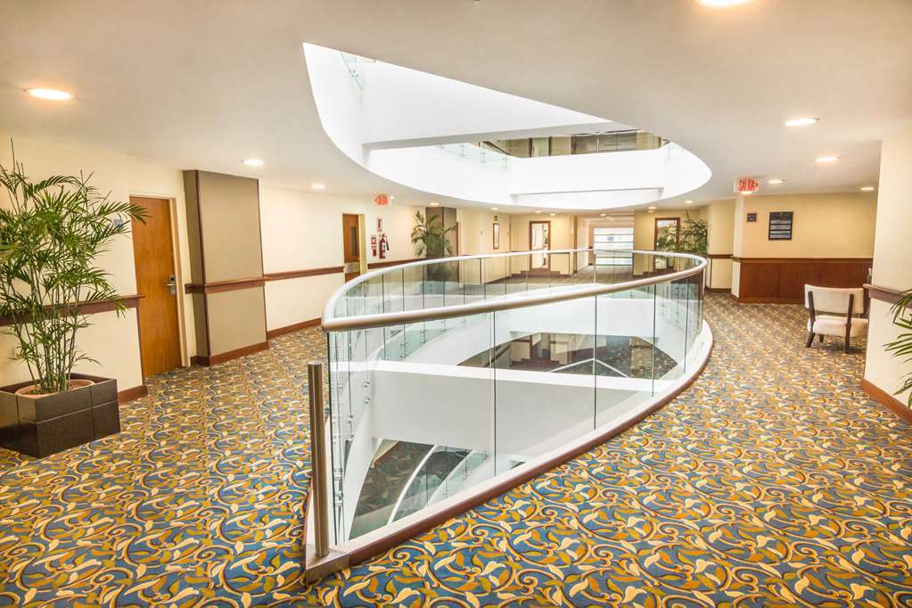 Sonesta Es Suites Burlington Felszereltség fotó
